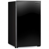 Холодильник однодверный Daewoo FN15A2RNB, 120 л, 88 см, A+