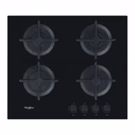 Встраиваемая  газовая панель Whirlpool GOB616NB