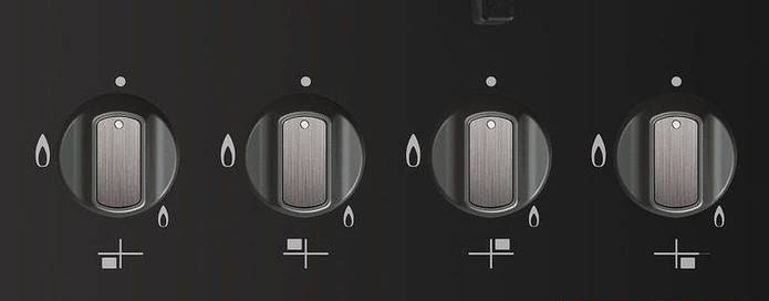 Встраиваемая  газовая панель Whirlpool GOS6413NB photo 4