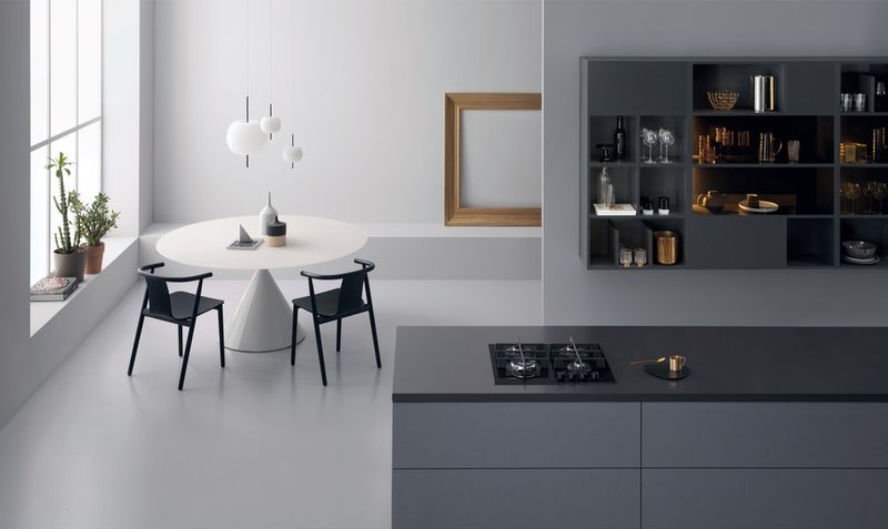 Встраиваемая  газовая панель Whirlpool GOWL628NB photo 3