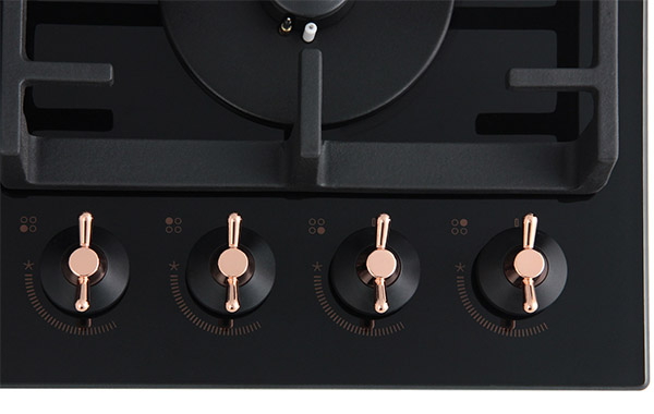 Встраиваемая  газовая панель Gorenje GTW6INB photo 4