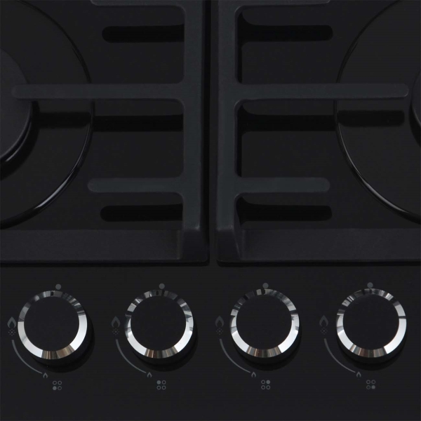 Встраиваемая  газовая панель Haier  HHX-G64CNB photo 5
