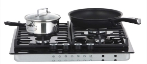 Встраиваемая  газовая панель Haier  HHX-G64CNB thumbnav 4