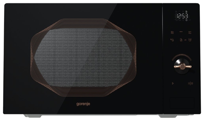 Cuptor cu microunde Gorenje MO25INB 900 W / 25 l / Negru photo 2