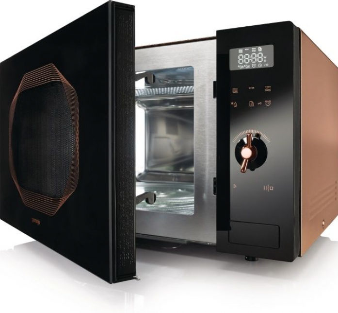 Cuptor cu microunde Gorenje MO25INB 900 W / 25 l / Negru photo 4