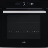 Встраиваемый духовой шкаф Whirlpool OAKZ97921CSNB, 73 л, A+, Черный