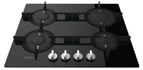 Встраиваемая  газовая панель Whirlpool POW64D2NB photo 