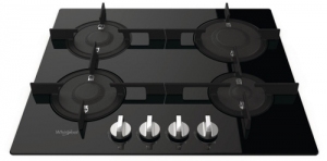 Встраиваемая  газовая панель Whirlpool POW64D2NB thumbnav