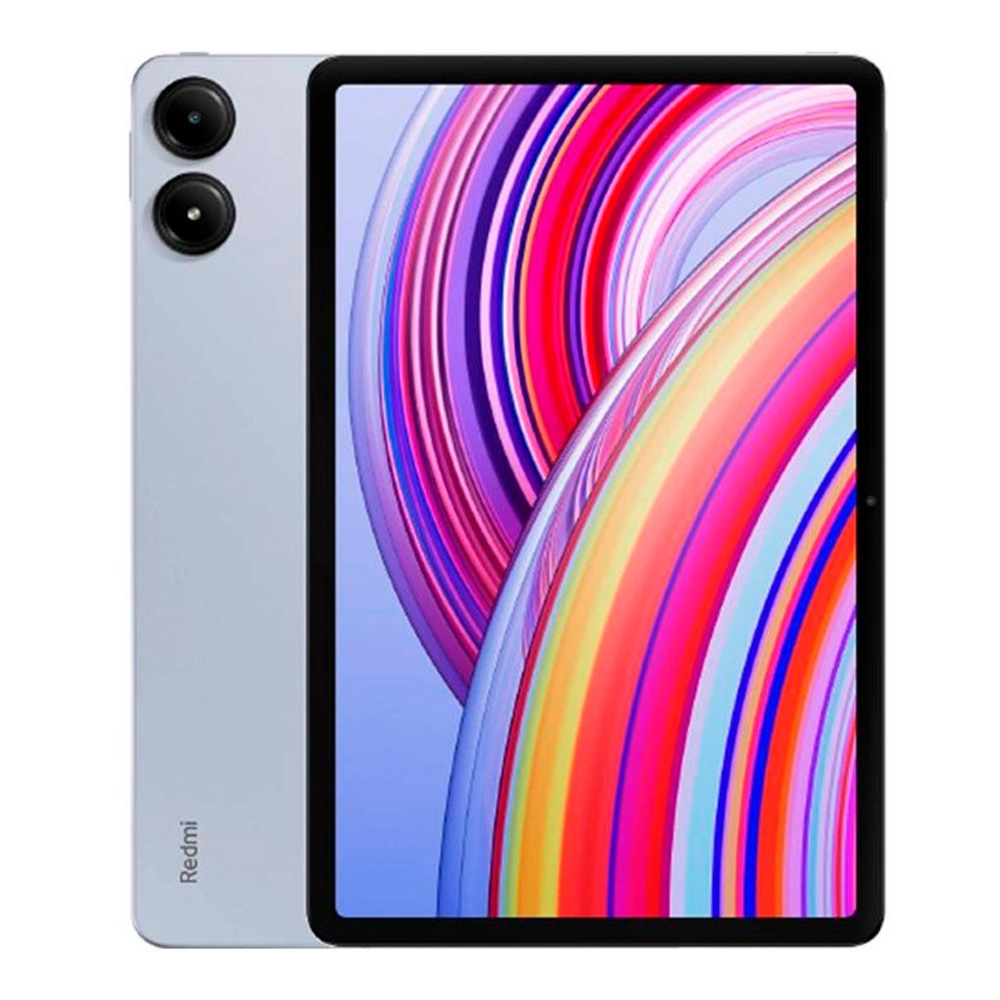 Планшет Xiaomi Redmi Pad Pro 12.1 дюймов / Wi-Fi / 8 ГБ / 256ГБ / Blue photo 1 Планшет Xiaomi Redmi Pad Pro 12.1 дюймов / Wi-Fi / 8 ГБ / 256ГБ / Blue photo 1