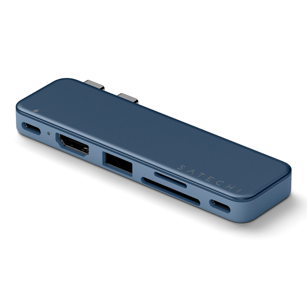 USB Hub Satechi Snap USB-C Hub (ST-HUSNB) photo 1