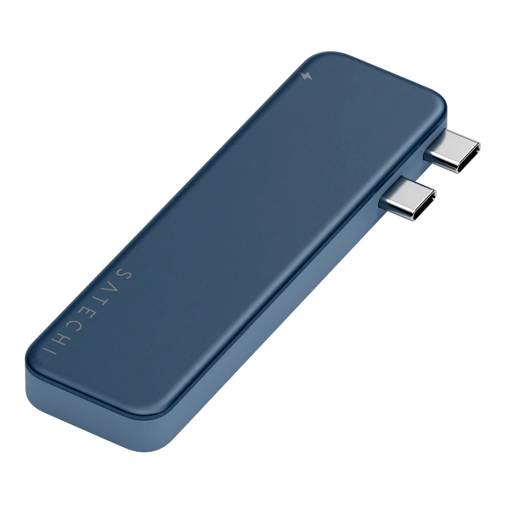 USB Hub Satechi Snap USB-C Hub (ST-HUSNB) photo 2