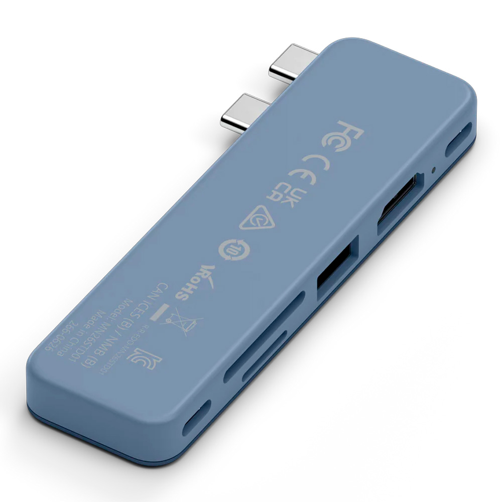USB Hub Satechi Snap USB-C Hub (ST-HUSNB) photo 3