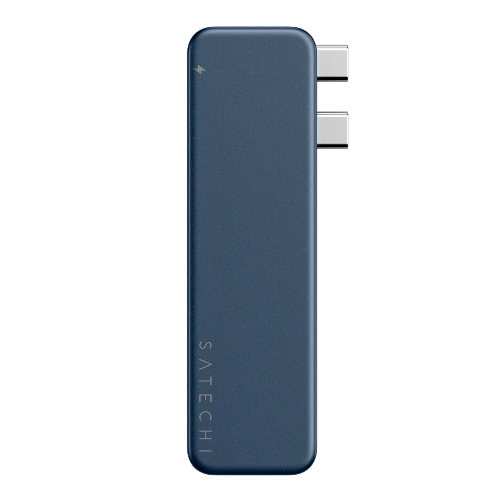 USB Hub Satechi Snap USB-C Hub (ST-HUSNB) photo 4