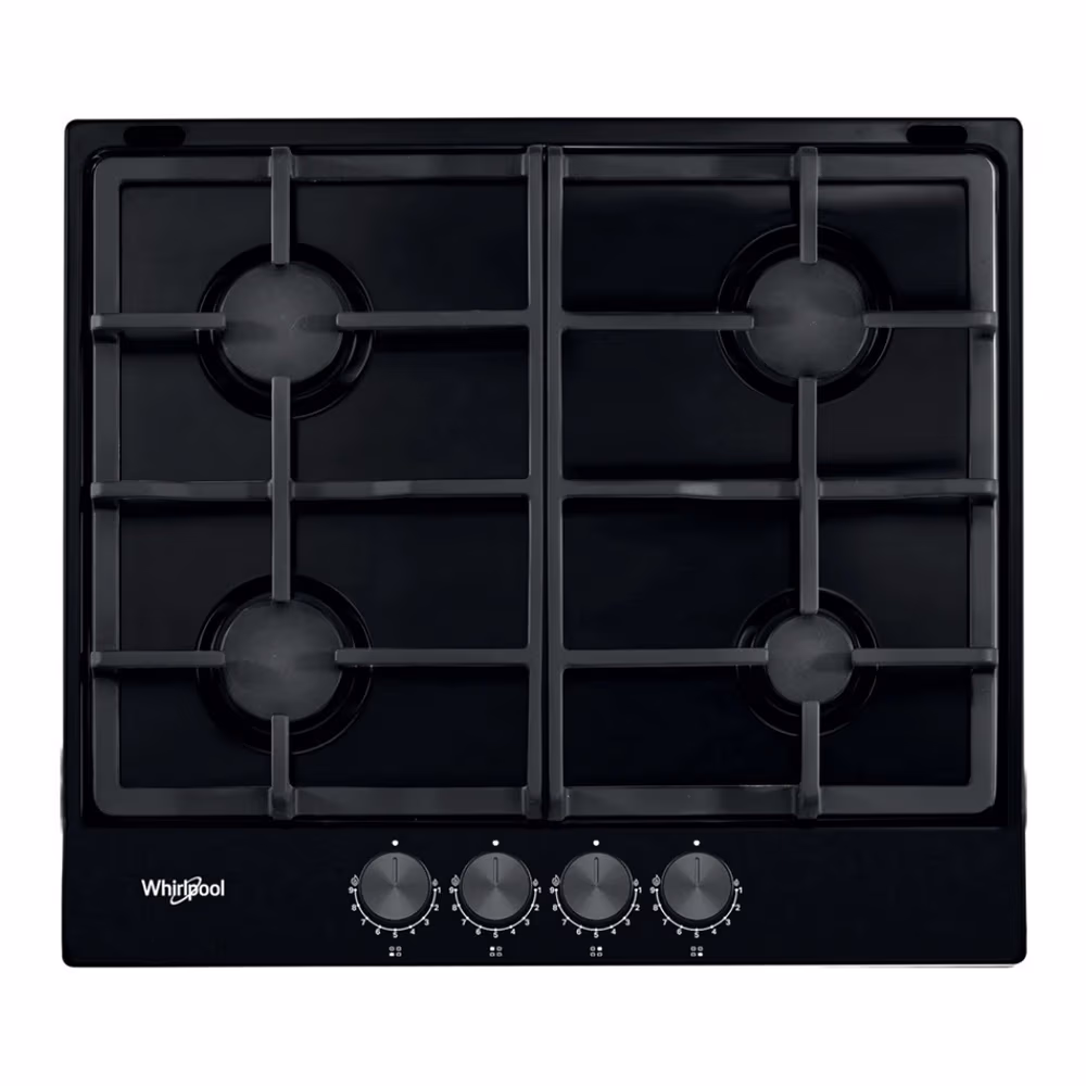 Встраиваемая  газовая панель Whirlpool TGML660NB 