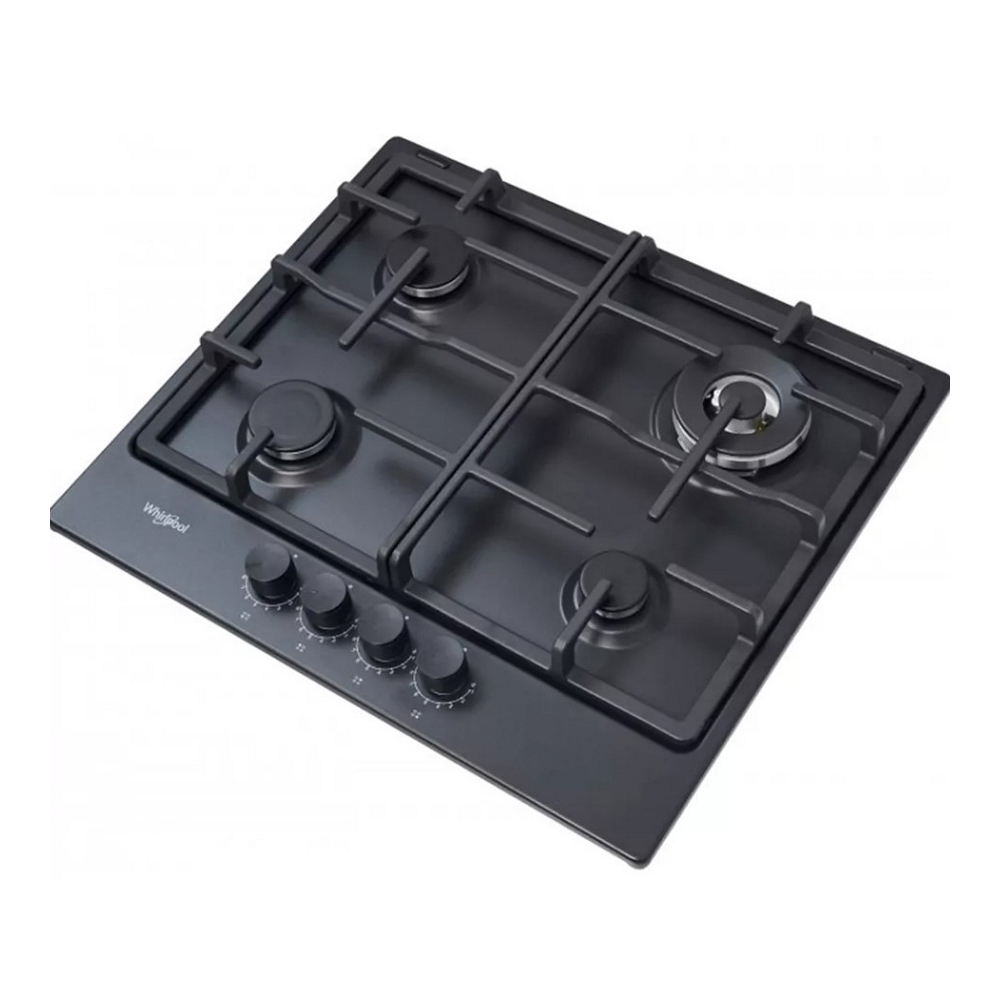 Plita cu gaz incorporabila Whirlpool TGML661NB photo 5
