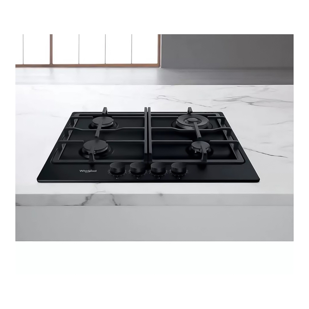 Plita cu gaz incorporabila Whirlpool TGML661NB photo 6
