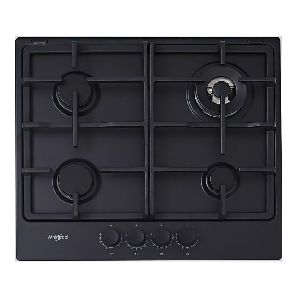 Plita cu gaz incorporabila Whirlpool TKRL661NB photo 1