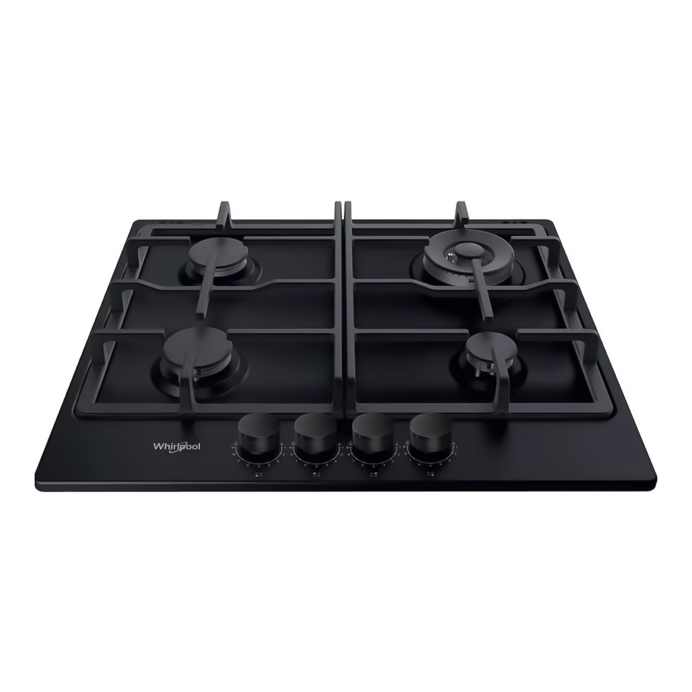 Plita cu gaz incorporabila Whirlpool TKRL661NB photo 4