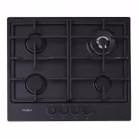 Plita cu gaz incorporabila Whirlpool TKRL661NB