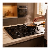 Plita cu gaz incorporabila Whirlpool TKRL661NB thumbnav 6