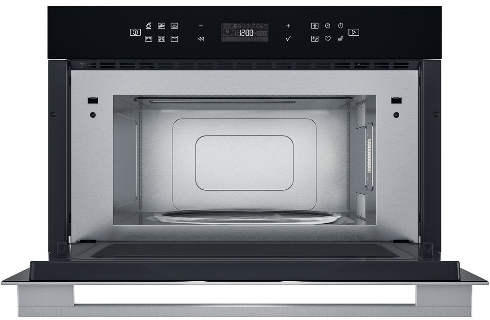 Cuptor cu microunde Whirlpool W7MD440NB 1000 W / 31 l / Negru photo 5