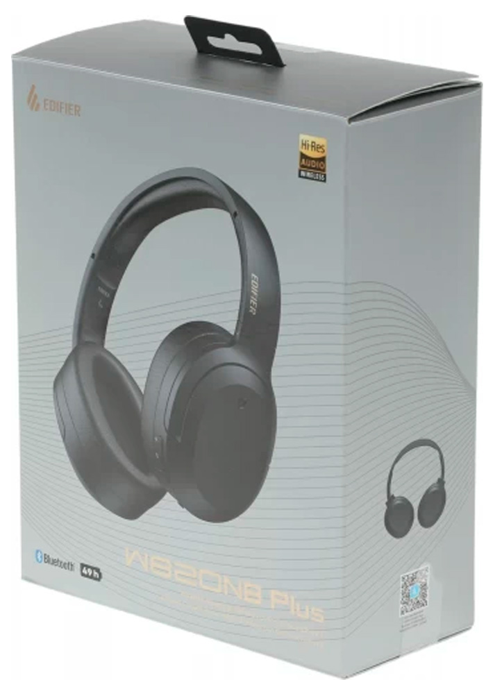 Căști Edifier W820NB Plus Negru Fara fir / Home and Office / Negru photo 10