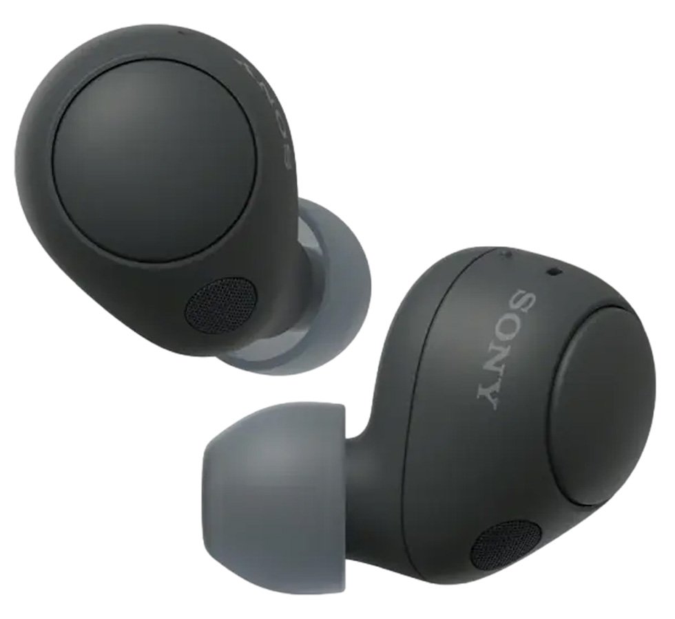 Căști Sony WF-C700N Negru Fara fir / Home and Office / Negru photo 2