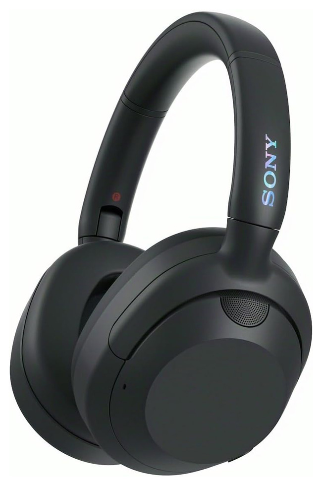 Наушники Sony ULT WEAR Черный Беспроводные / Дом и Офис / Черный photo 1