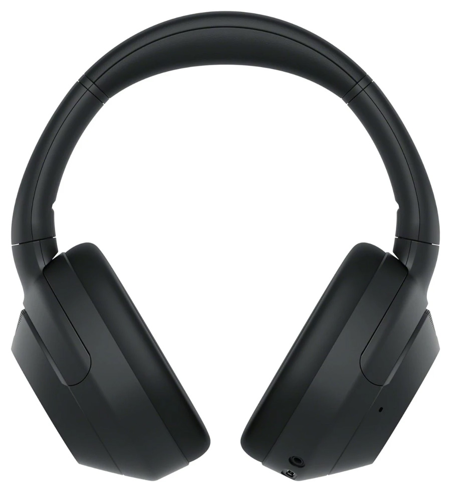 Наушники Sony ULT WEAR Черный Беспроводные / Дом и Офис / Черный photo 2