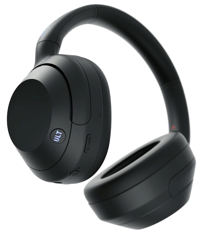 Наушники Sony ULT WEAR Черный Беспроводные / Дом и Офис / Черный photo 4