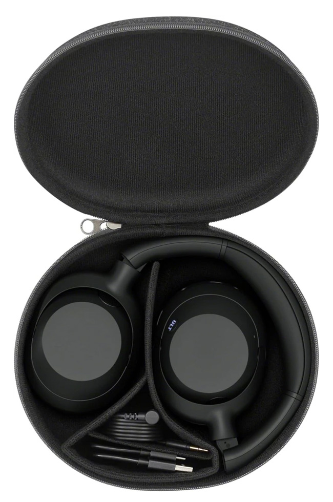 Наушники Sony ULT WEAR Черный Беспроводные / Дом и Офис / Черный photo 7