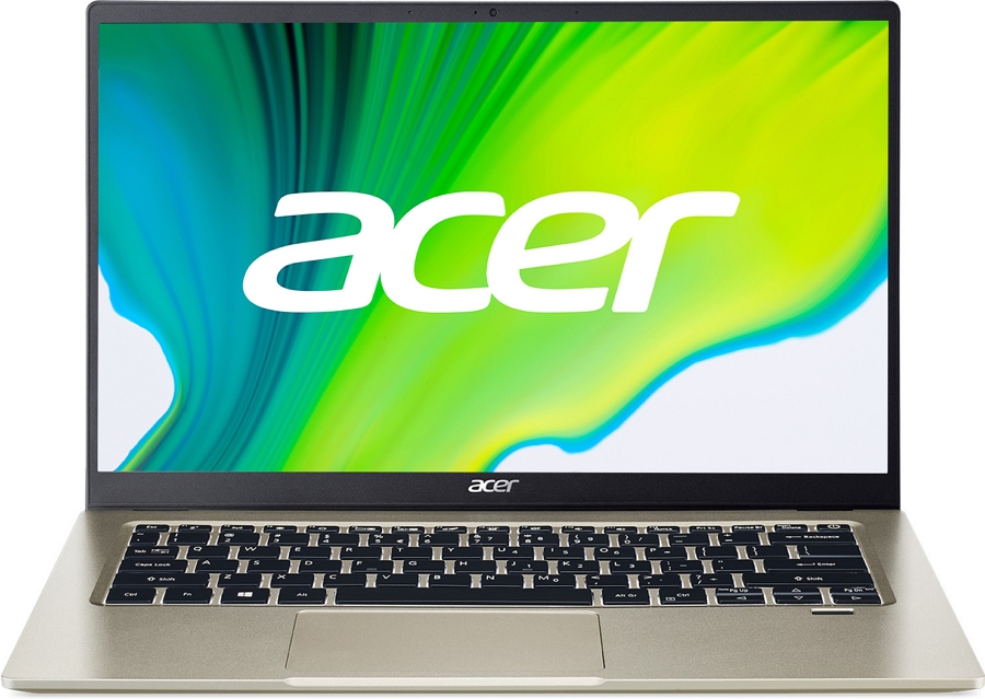 Laptop Acer Personal Swift 1 SF114-33-P7NC 14” / 4 GB / 256 GB / Pentium Silver / UHD Graphics 605 / Alte culori photo 1