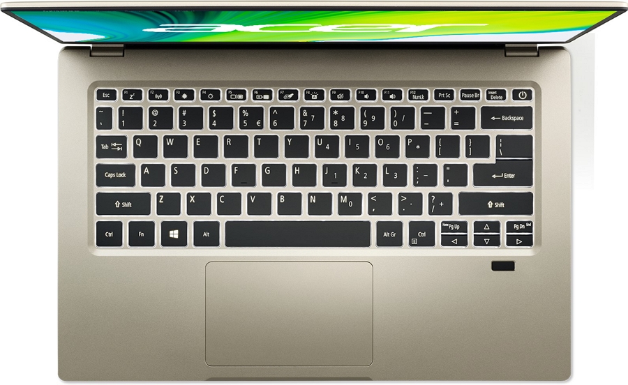 Laptop Acer Personal Swift 1 SF114-33-P7NC 14” / 4 GB / 256 GB / Pentium Silver / UHD Graphics 605 / Alte culori photo 5