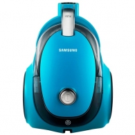 Aspirator cu container Samsung VC18BVNMANC, 1800 W, 82 dB, Albastru thumbnav 1