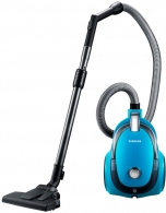 Aspirator cu container Samsung VC18BVNMANC, 1800 W, 82 dB, Albastru thumbnav 3