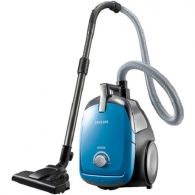 Aspirator cu container Samsung VC20CHNDCNC, 2000 W, 83 dB, Albastru thumbnav 1