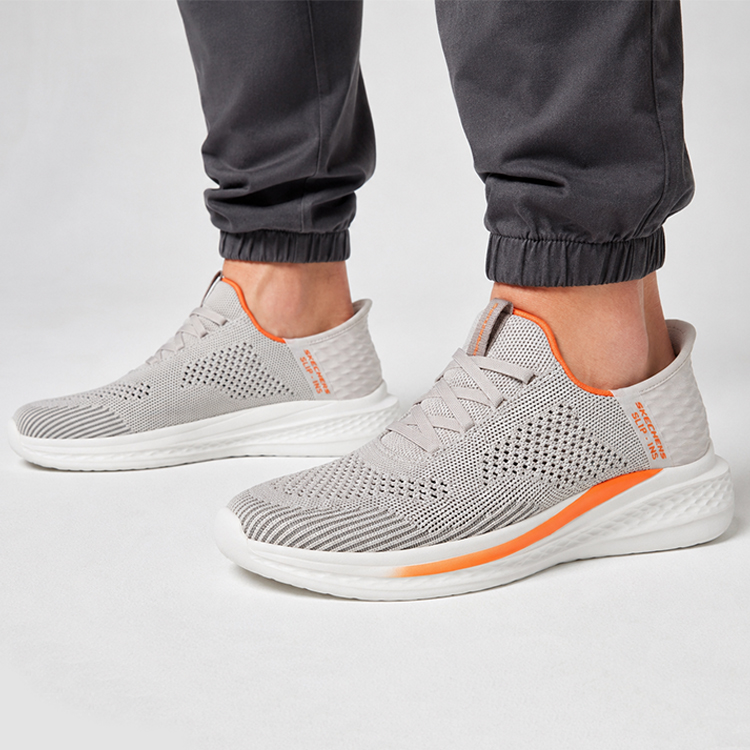 Incaltaminte Sport Skechers SLADE - QUINTO pt Barbati / 42.5 / Gri photo 6