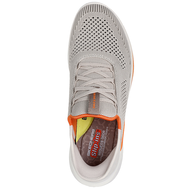 Incaltaminte Sport Skechers SLADE - QUINTO pt Barbati / 42.5 / Gri photo 7