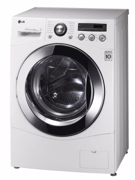 Стиральная машина LG F1081ND 