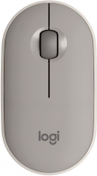 Беспроводная мышь Logitech  M350 Pebble thumbnav 1