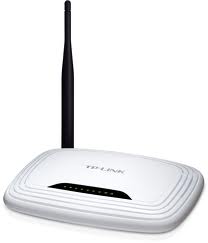 Роутер TP-Link TL-WR741ND photo 1