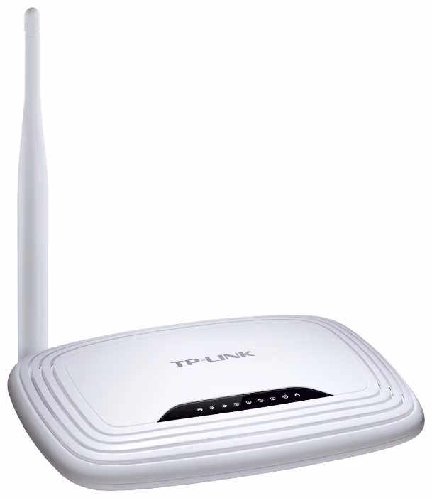 Роутер TP-Link TL-WR743ND 