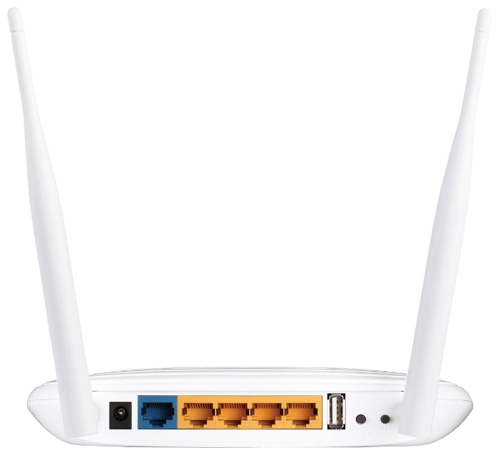 Router TP-Link TL-WR842ND photo 2