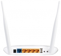 Router TP-Link TL-WR842ND thumbnav 2