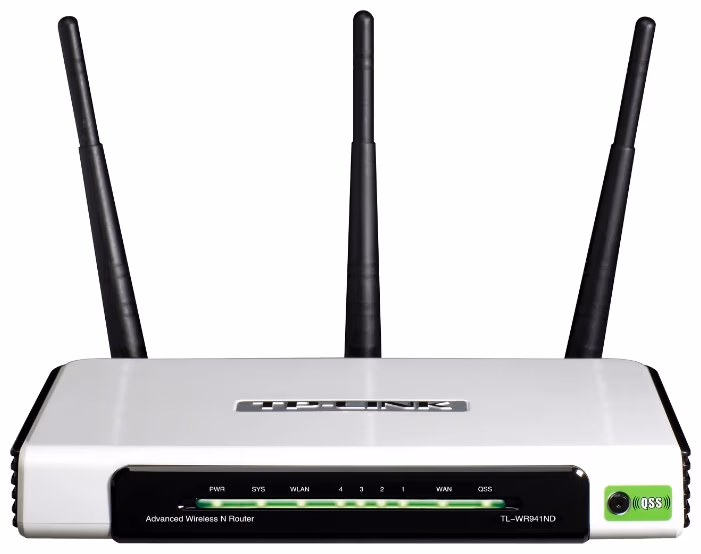Роутер TP-Link TL-WR941ND 