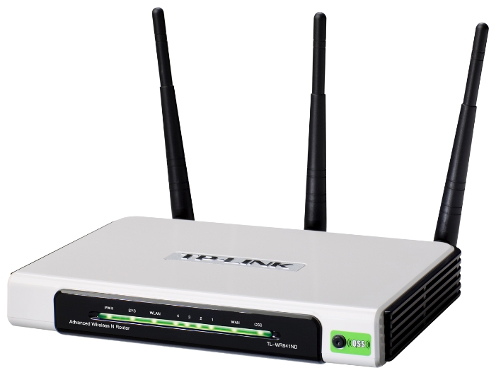 Роутер TP-Link TL-WR941ND photo 3
