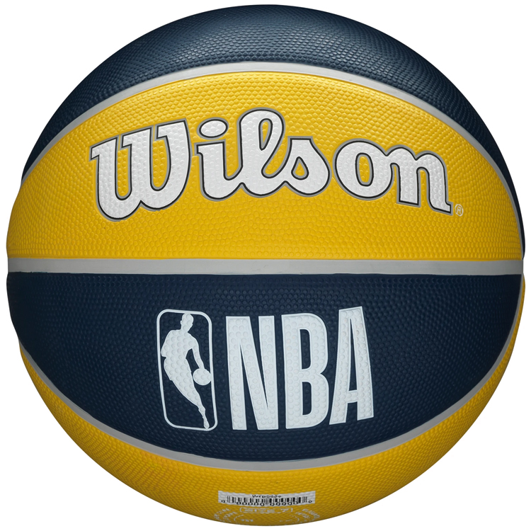 Minge basket Wilson WTB1300XBIND / Marimea 7 / Galben photo 2