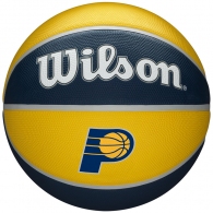 Minge basket Wilson NBA team tribute Ind Pacers thumbnav