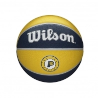 Minge Wilson NBA team tribute Ind Pacers