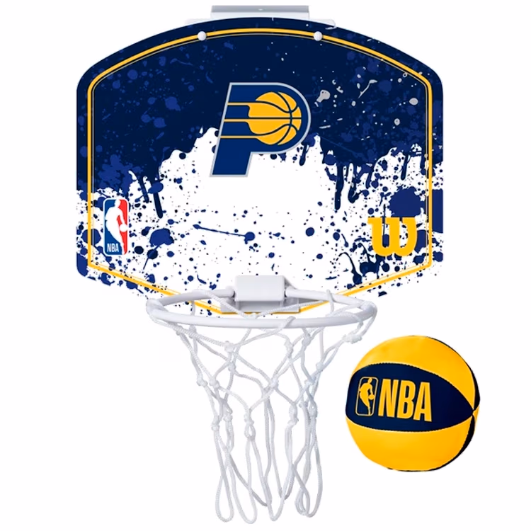 Inel baschet Wilson NBA Team Ind Pacers 
